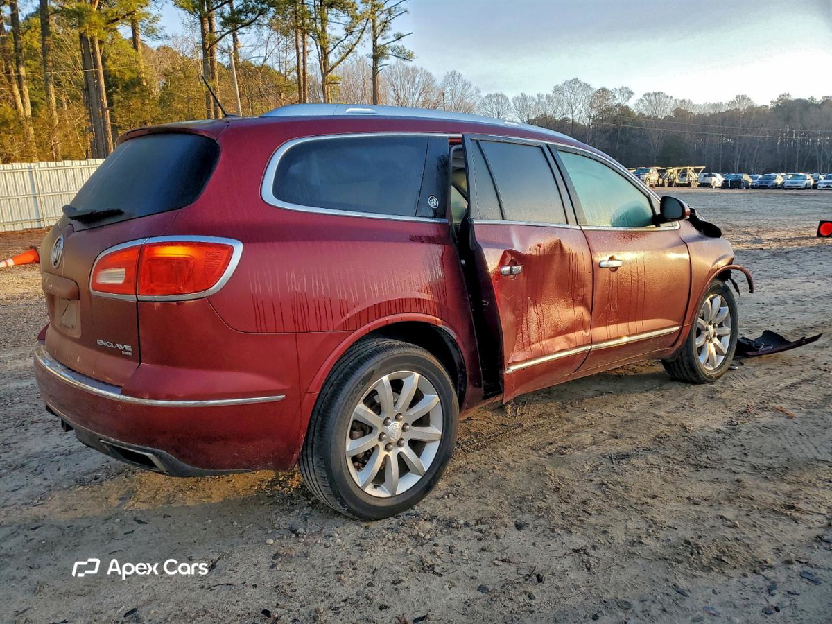 Buick Enclave 2015