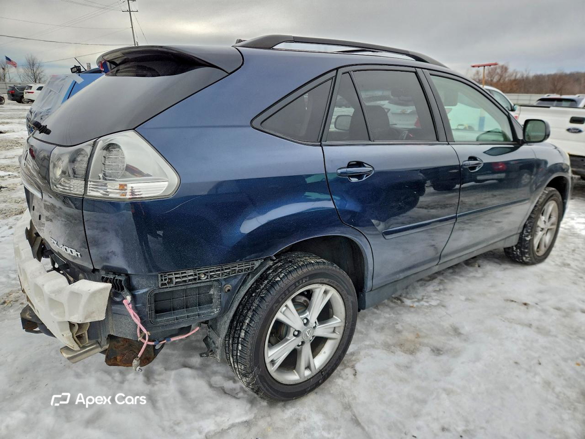 Lexus RX 2006