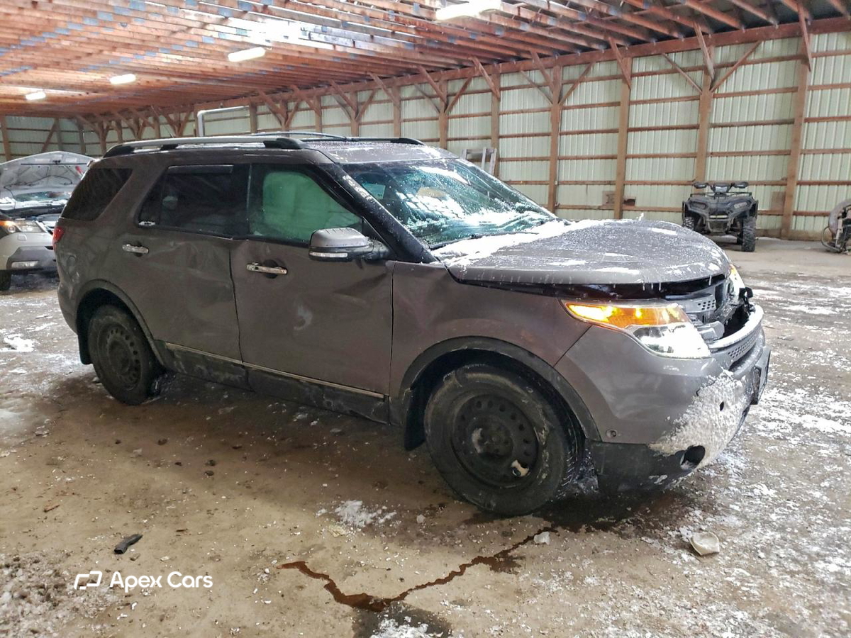 Ford Explorer 2013