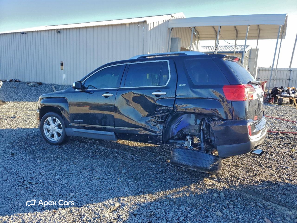 GMC Terrain 2016