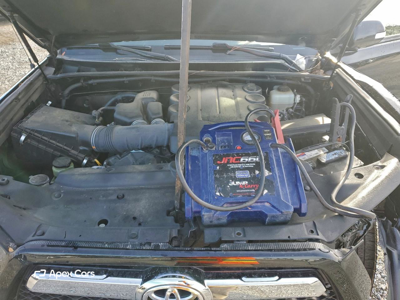 Toyota 4Runner 2012