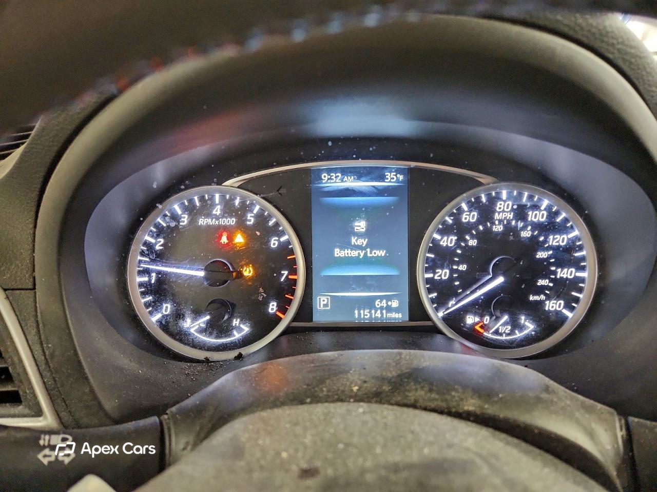 Nissan Sentra 2017