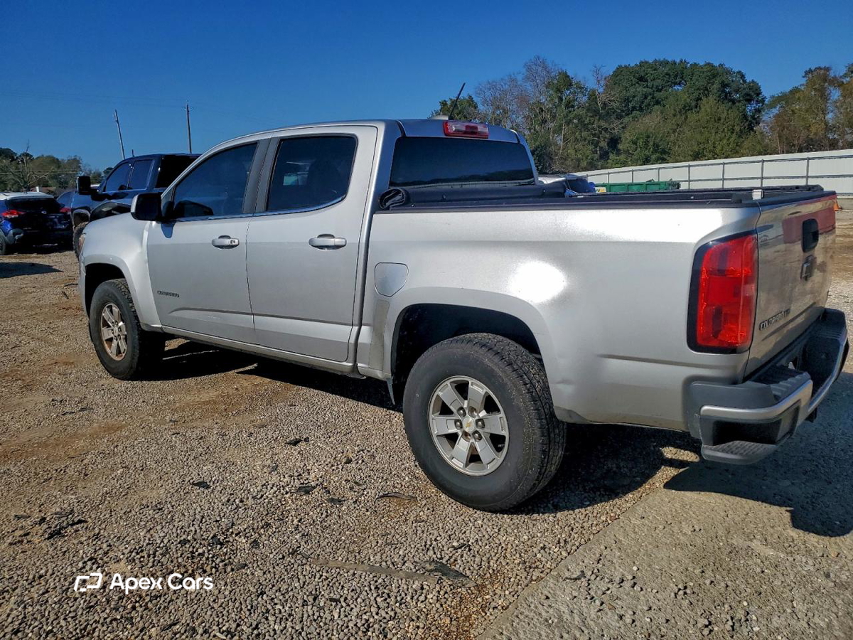 Chevrolet Colorado 2017