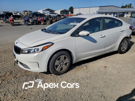 Kia Forte 2017 - Image 1 of 13