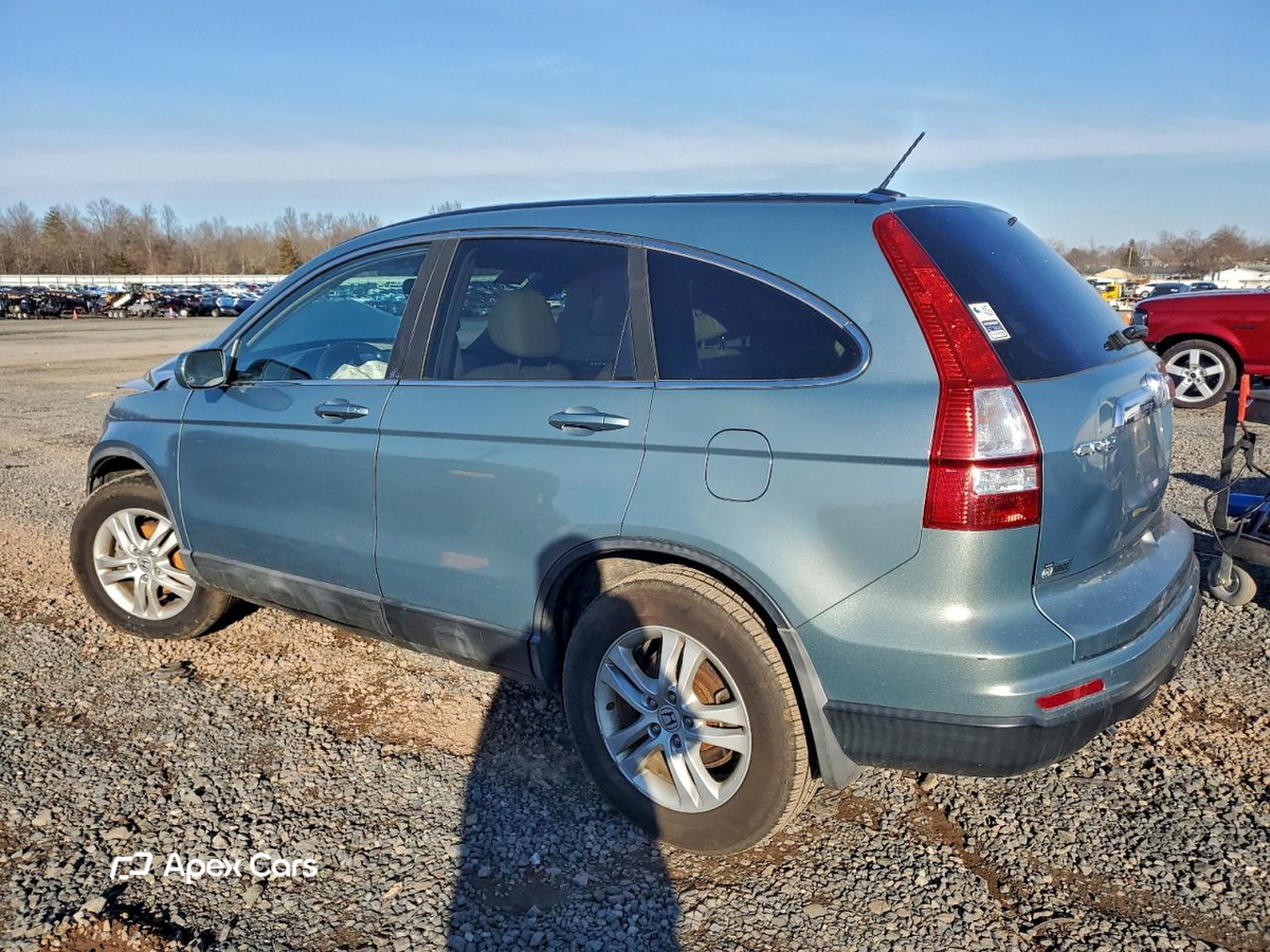 Honda CR-V 2010