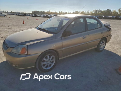 Kia Rio 2004 - Image 1 of 13