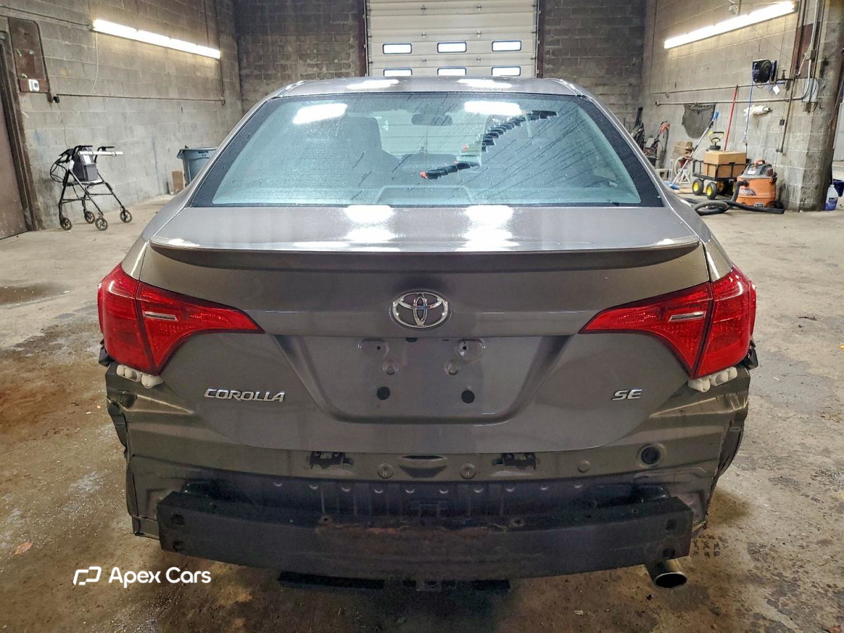 Toyota Corolla 2017