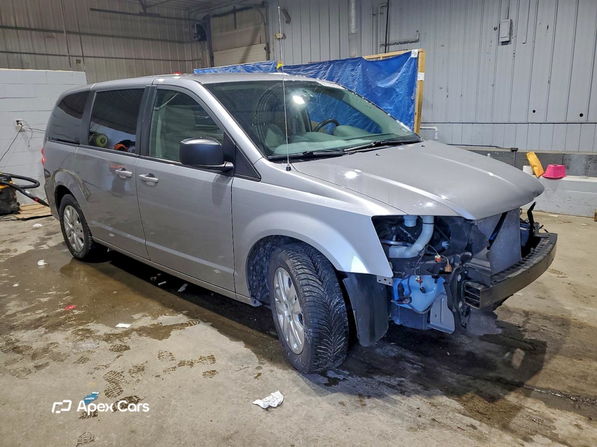 Dodge Caravan 2018