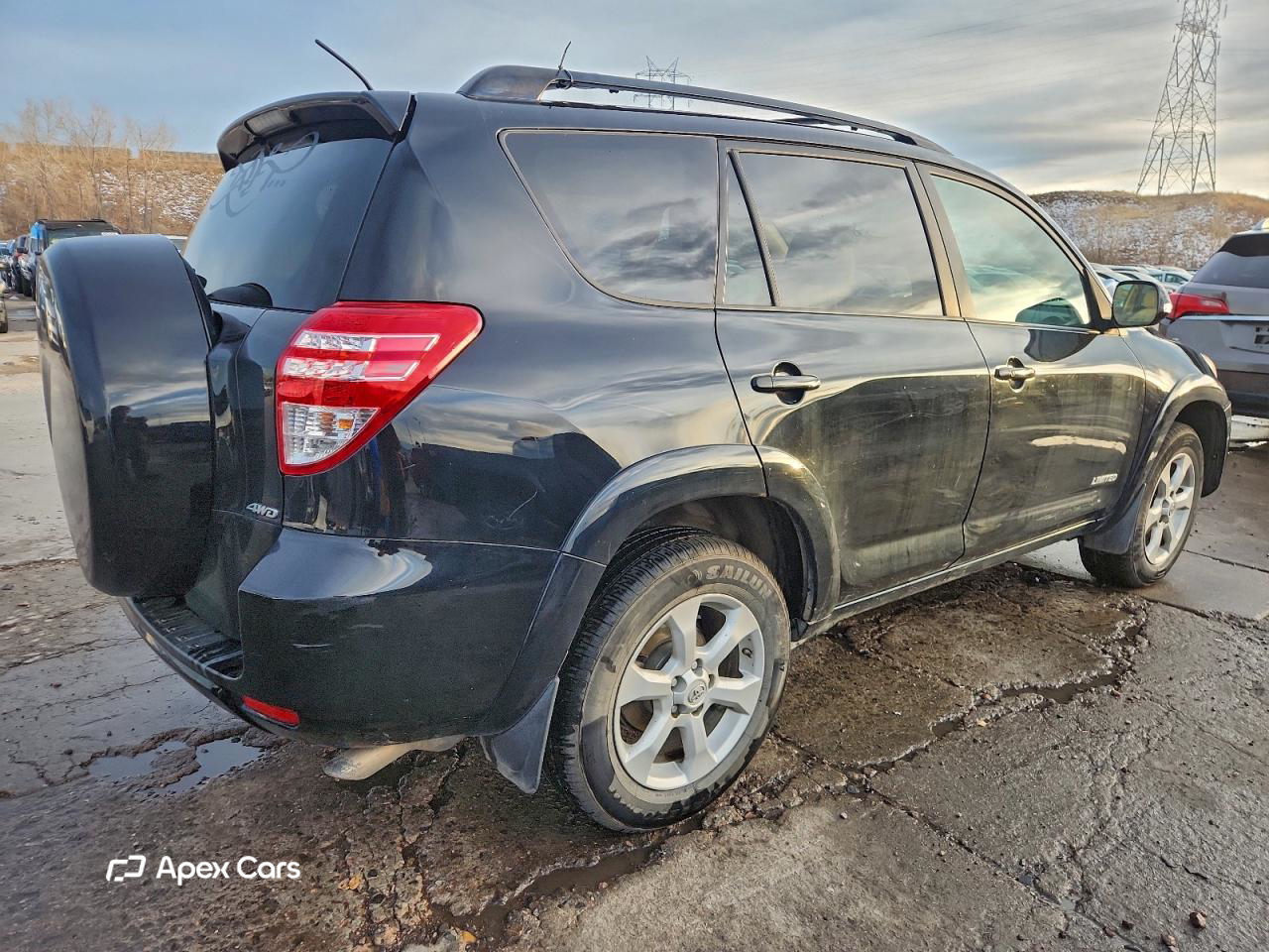 Toyota RAV 4 2011