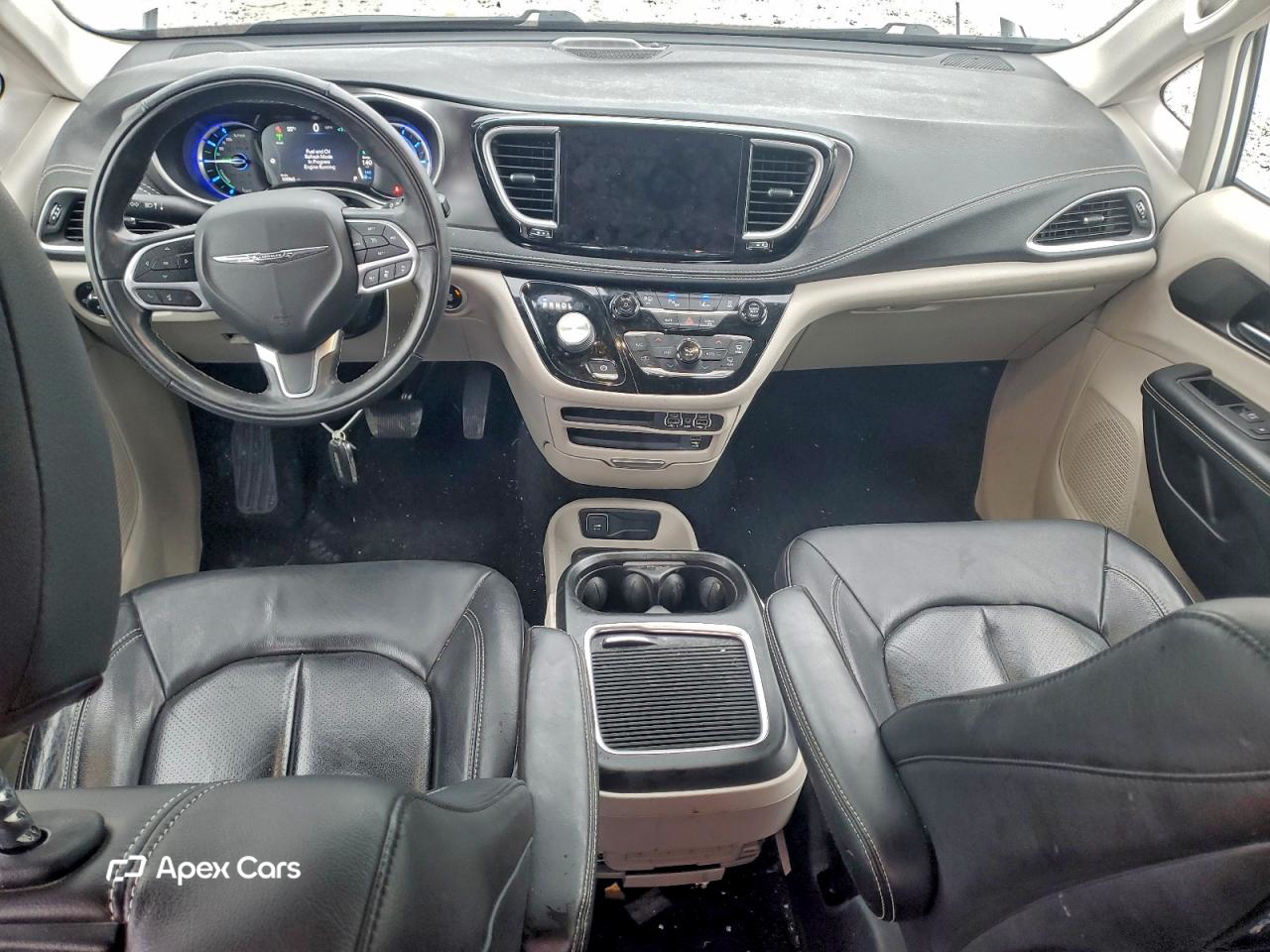 Chrysler Pacifica 2022