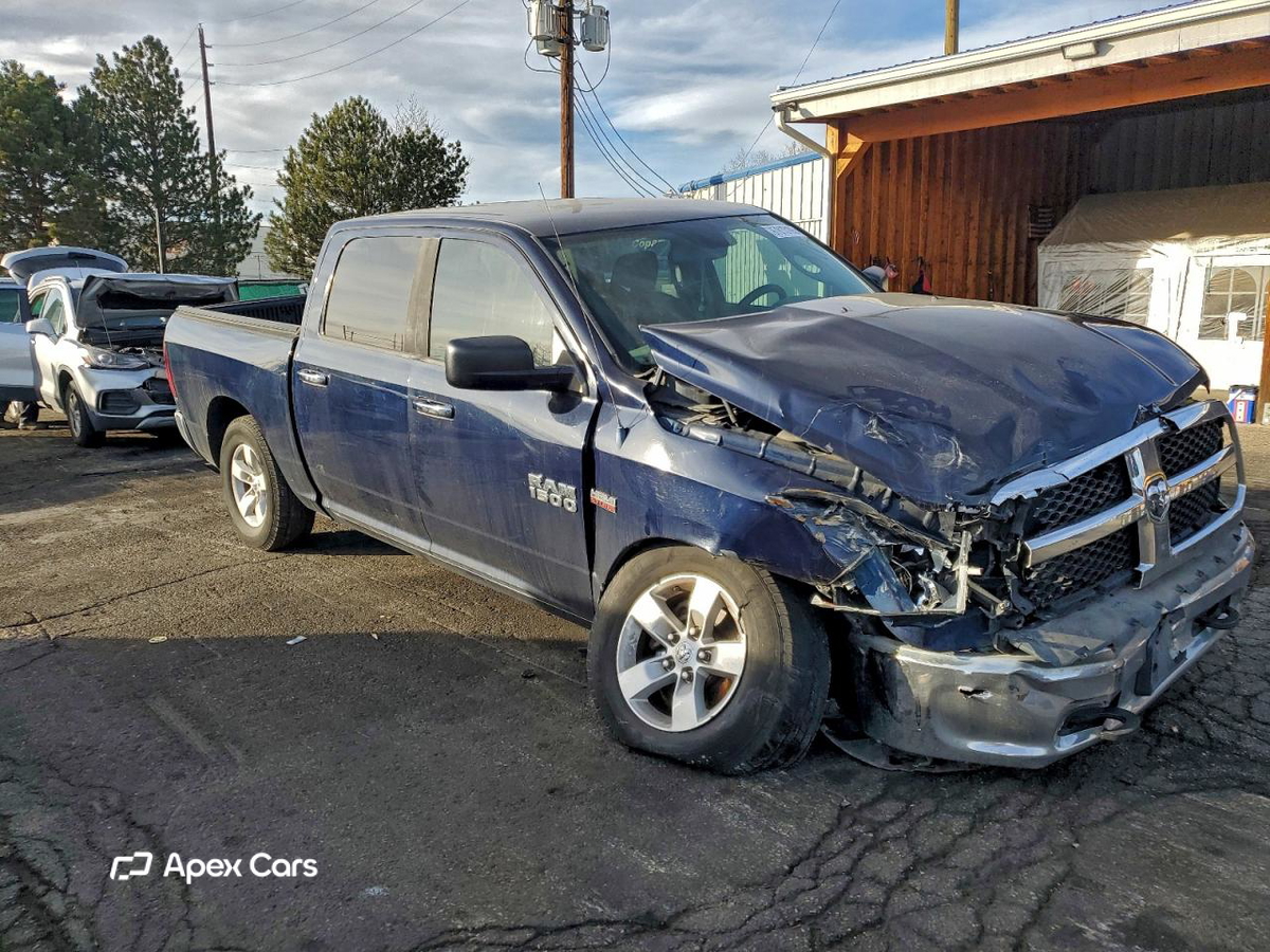 RAM 1500 2014
