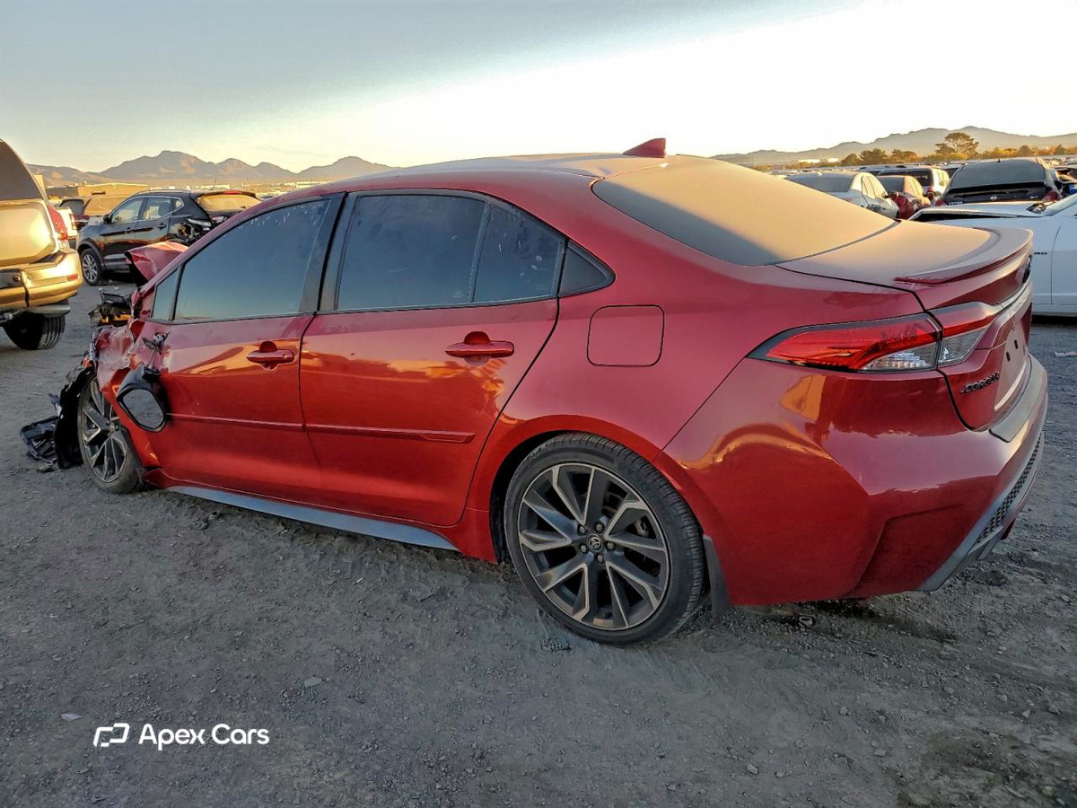 Toyota Corolla 2021