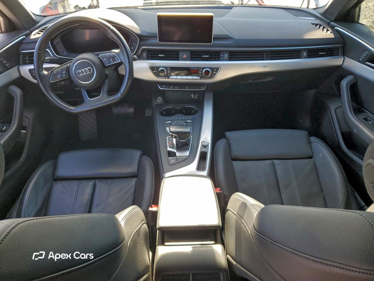 Audi A4 2017
