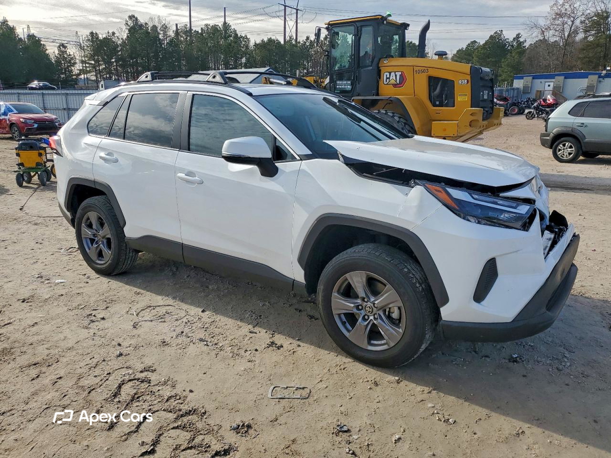 Toyota RAV 4 2024