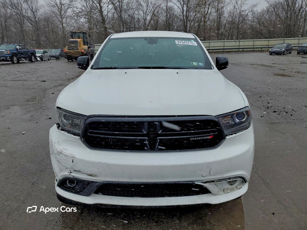 Dodge Durango 2017