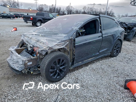 Tesla Model X 2022 - Zdjęcie 1 z 14