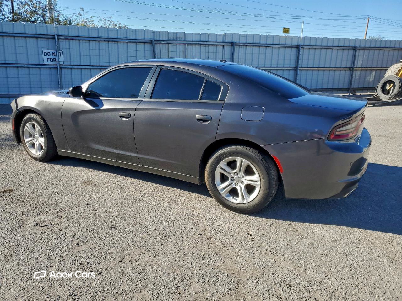 Dodge Charger 2019