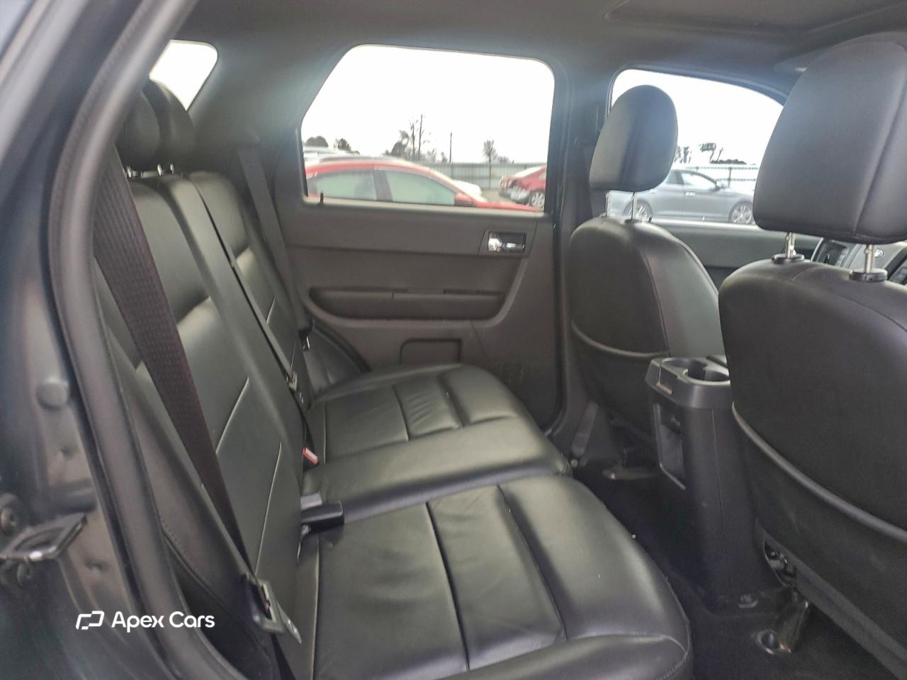 Ford Escape 2008