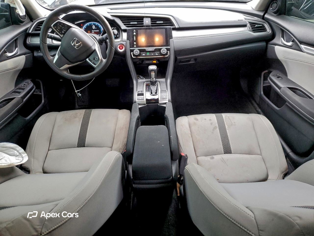 Honda Civic 2018