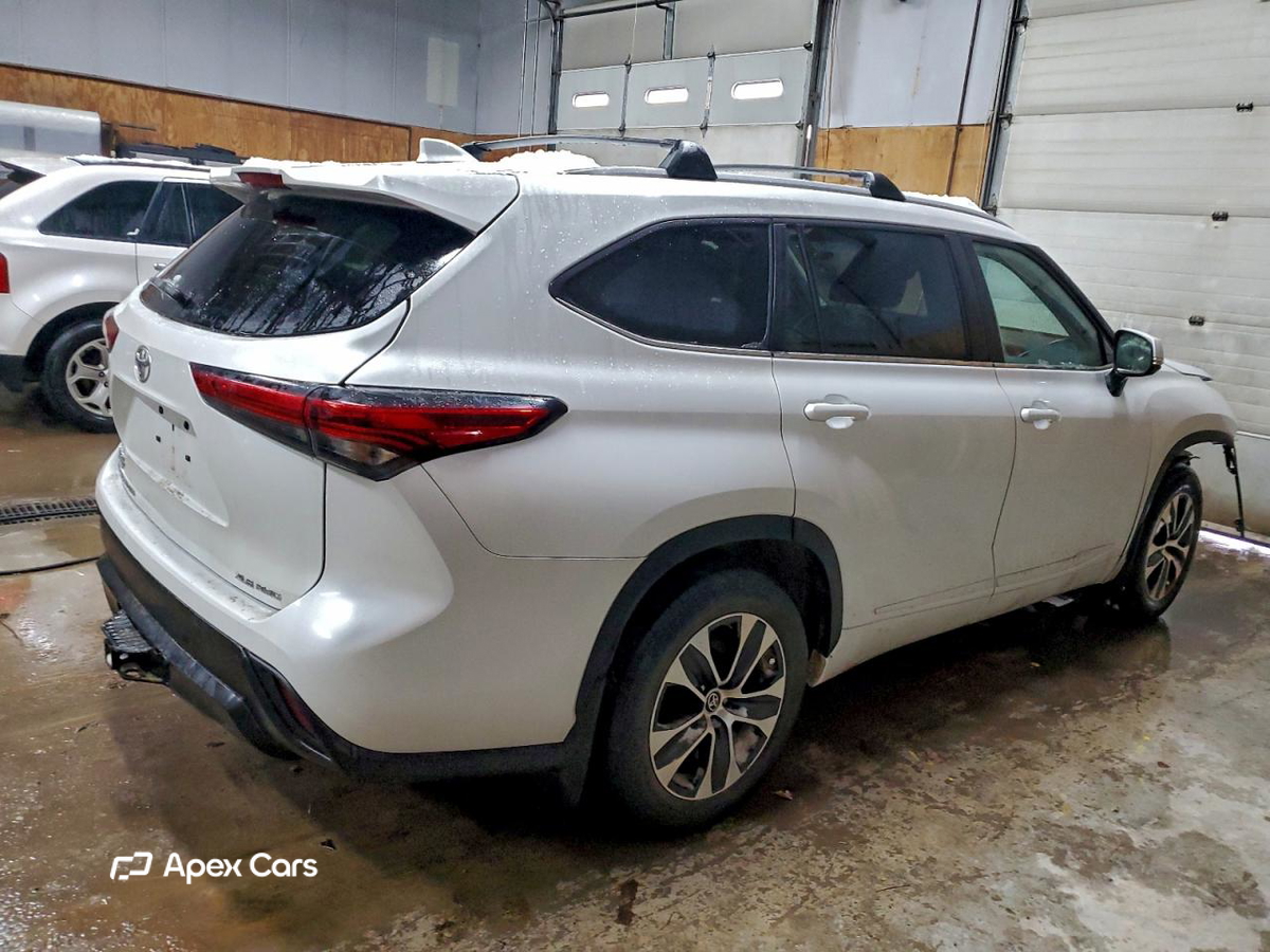 Toyota Highlander 2023