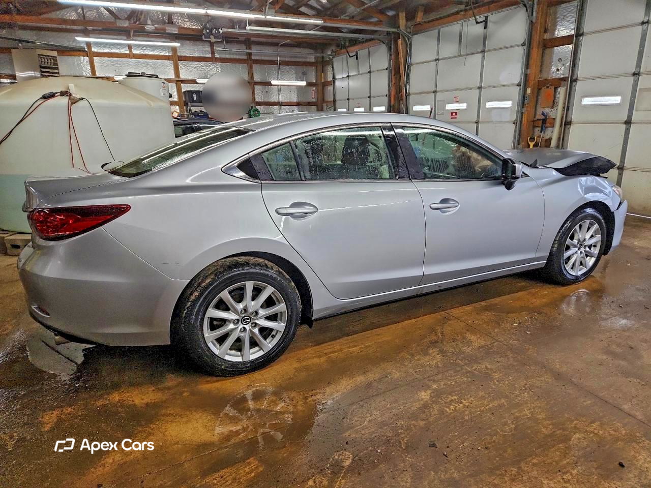 Mazda 6 2017