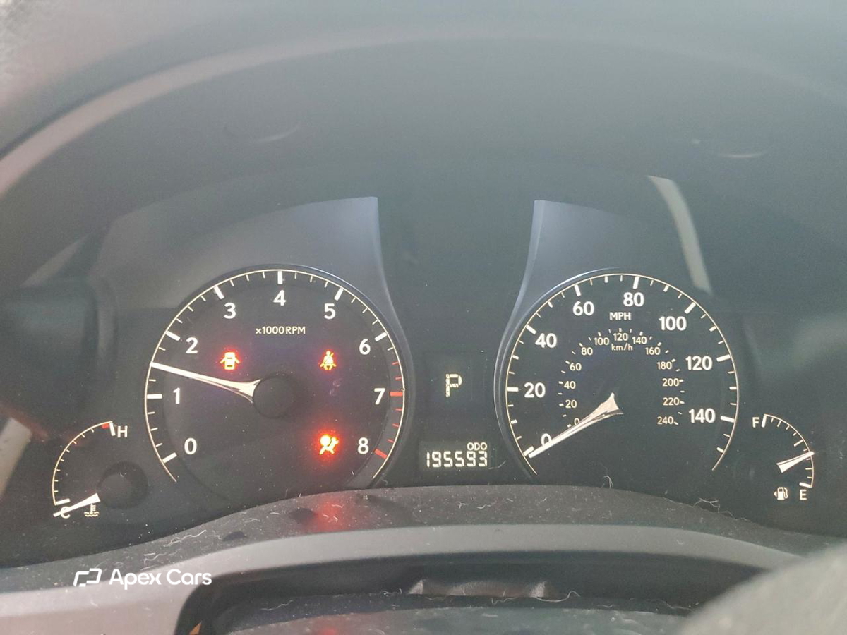 Lexus RX 2012