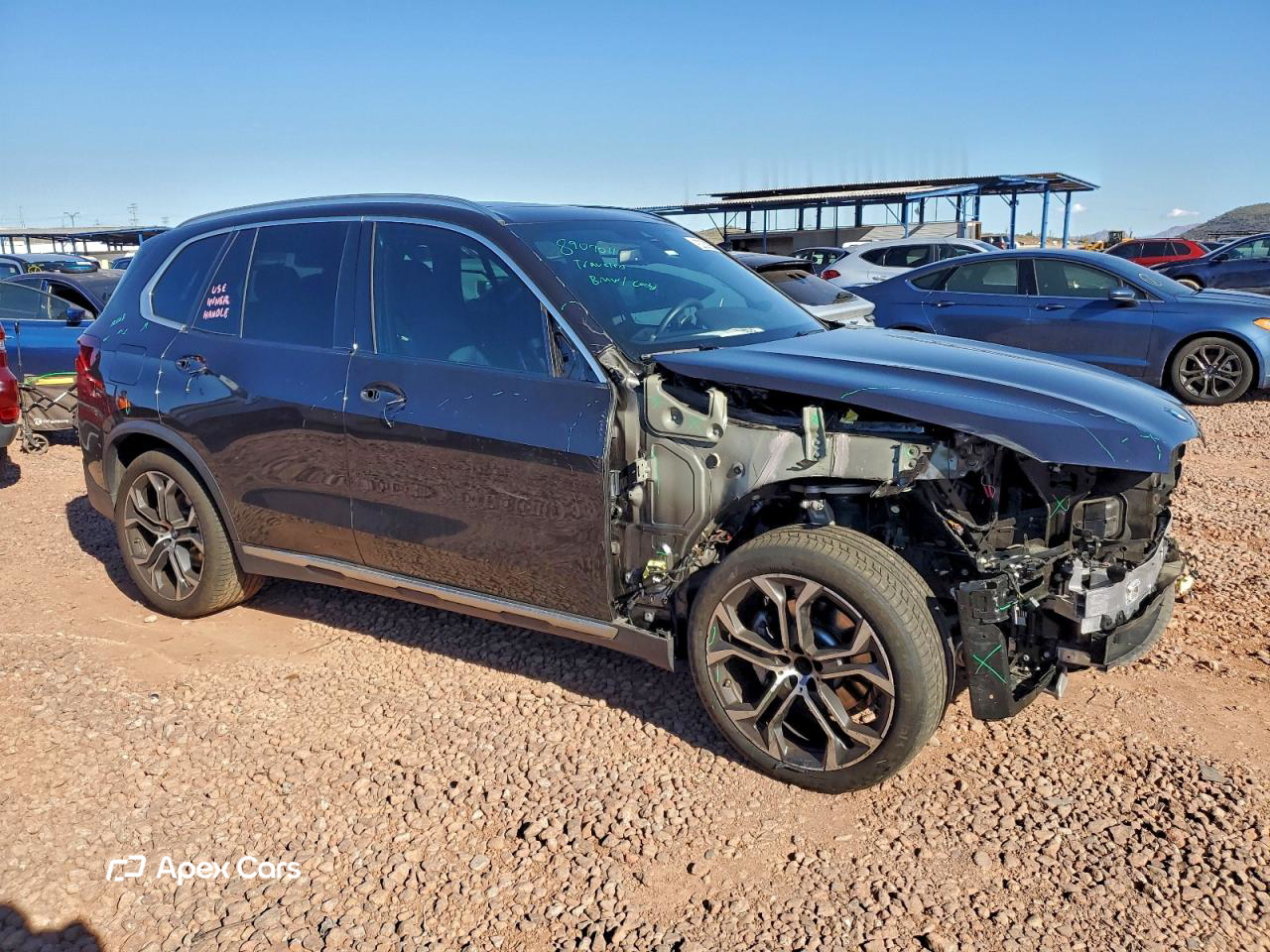 BMW X5 2023