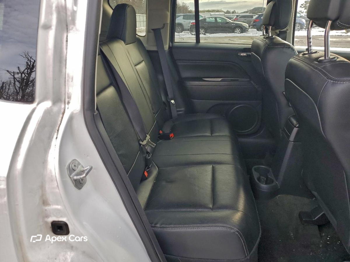 Jeep Compass 2016