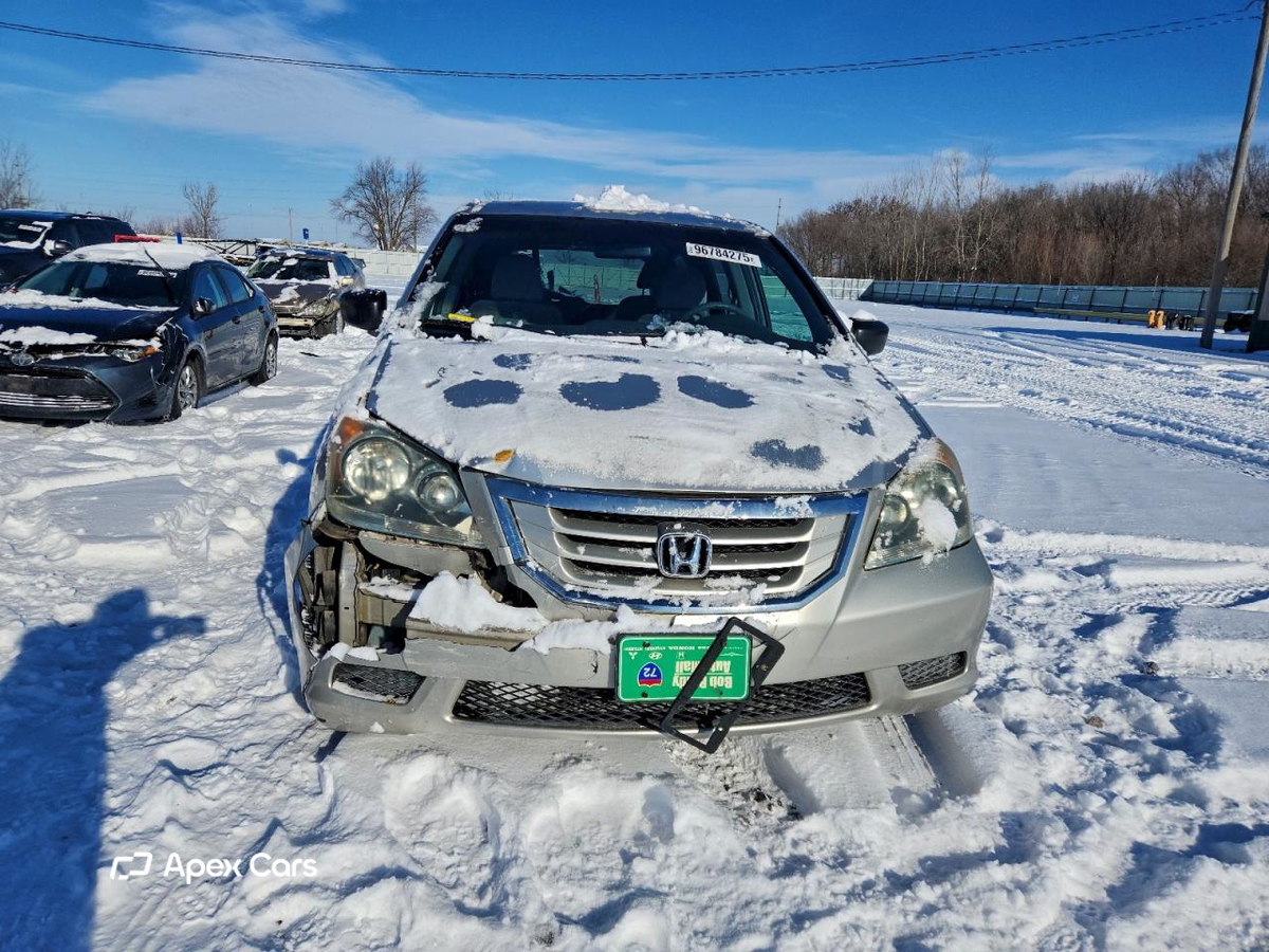 Honda Odyssey 2008