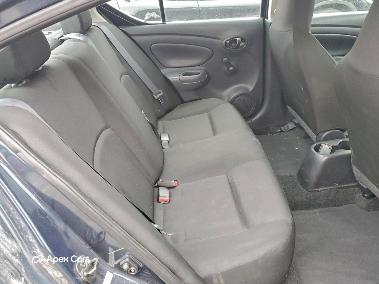 Nissan Versa 2017