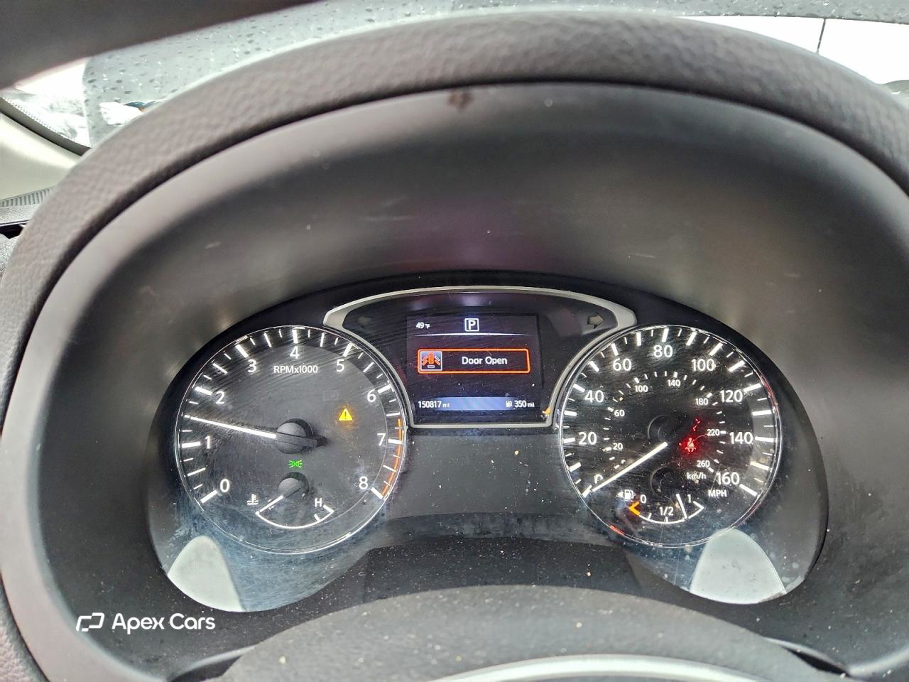 Nissan Altima 2017