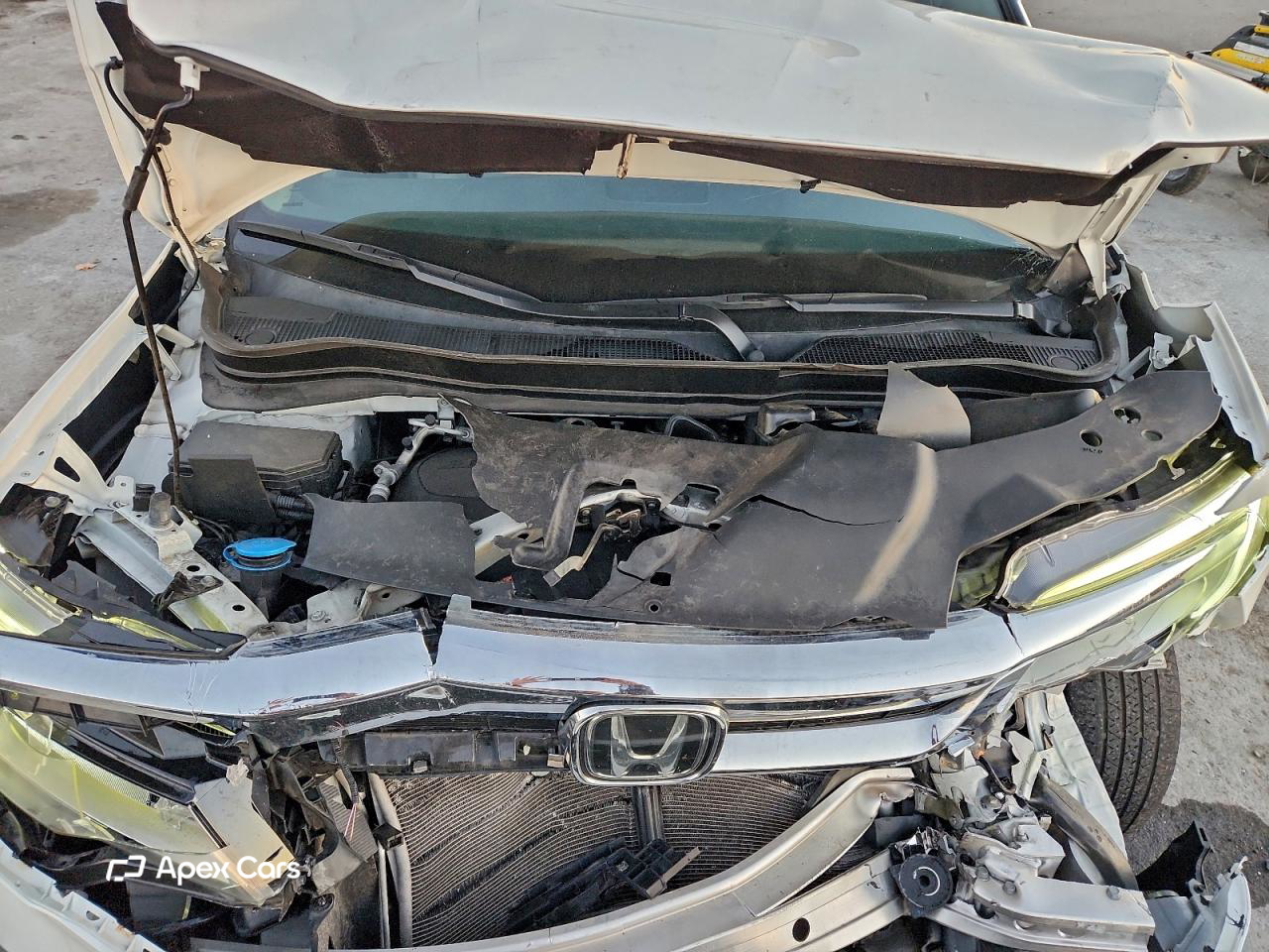 Honda Pilot 2022
