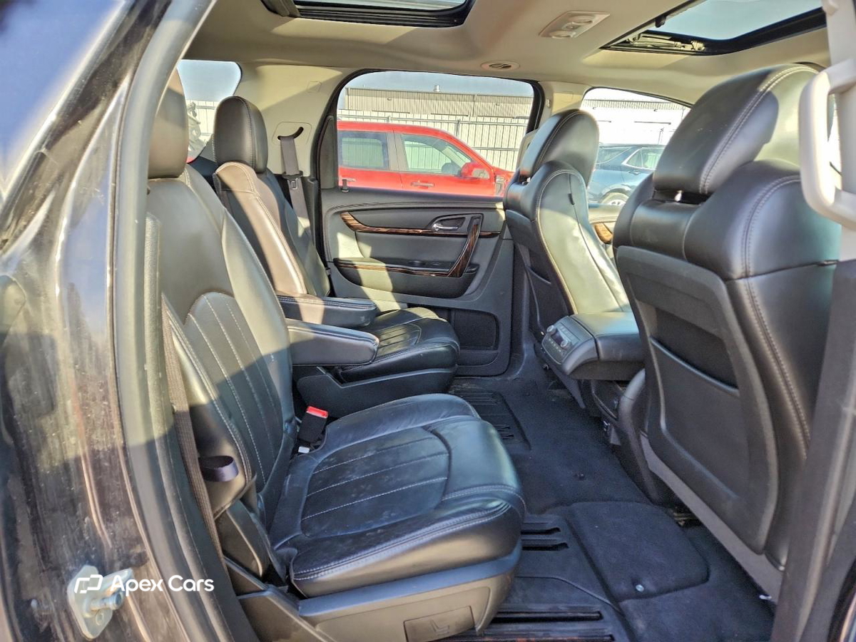 GMC Acadia 2014