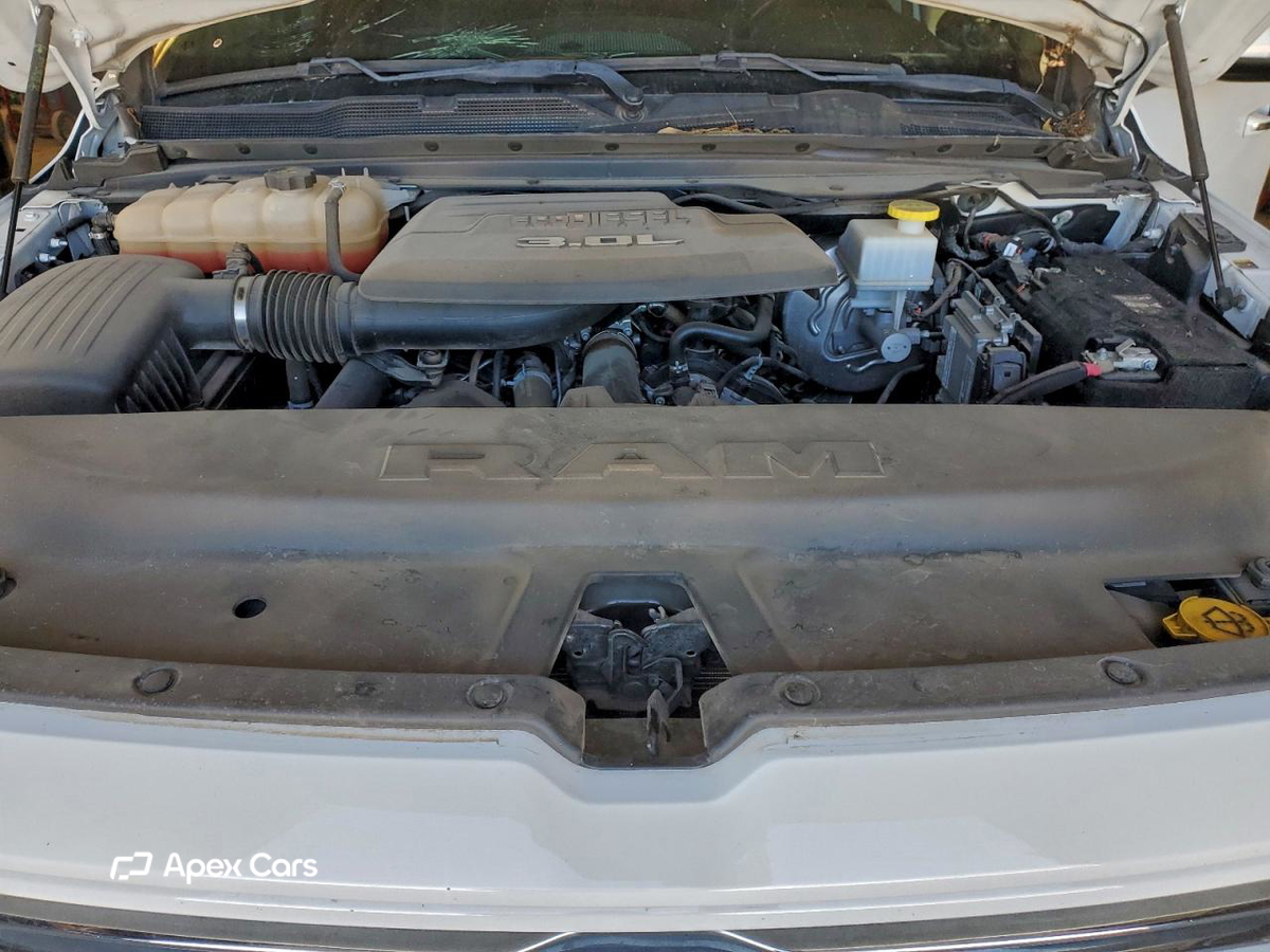 RAM 1500 2022