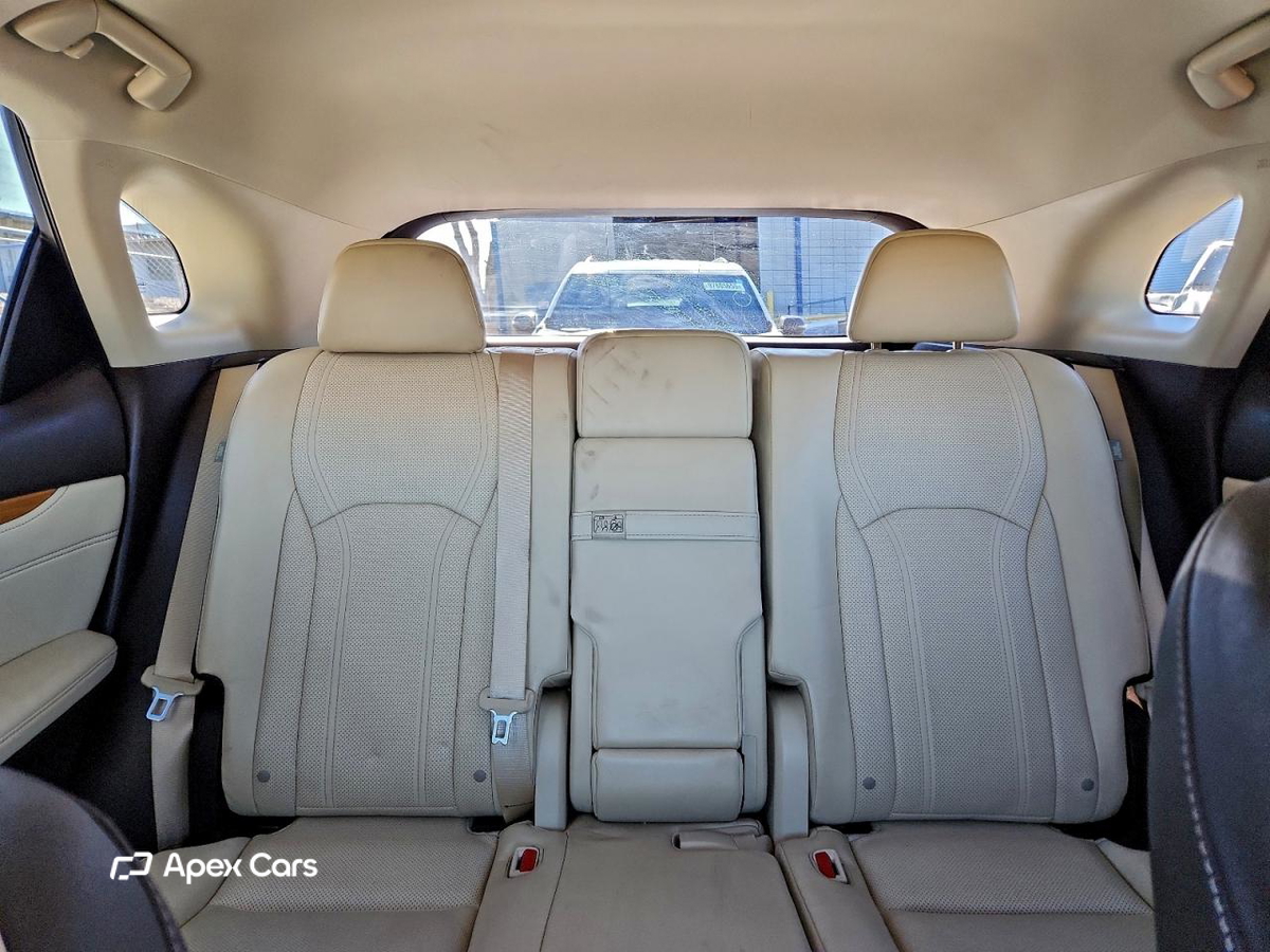 Lexus RX 2016