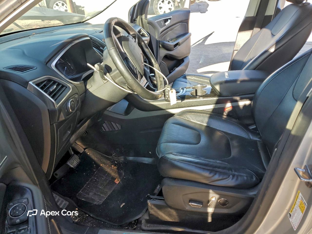 Ford Edge 2016