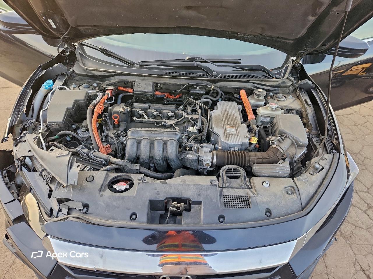 Honda Insight 2020