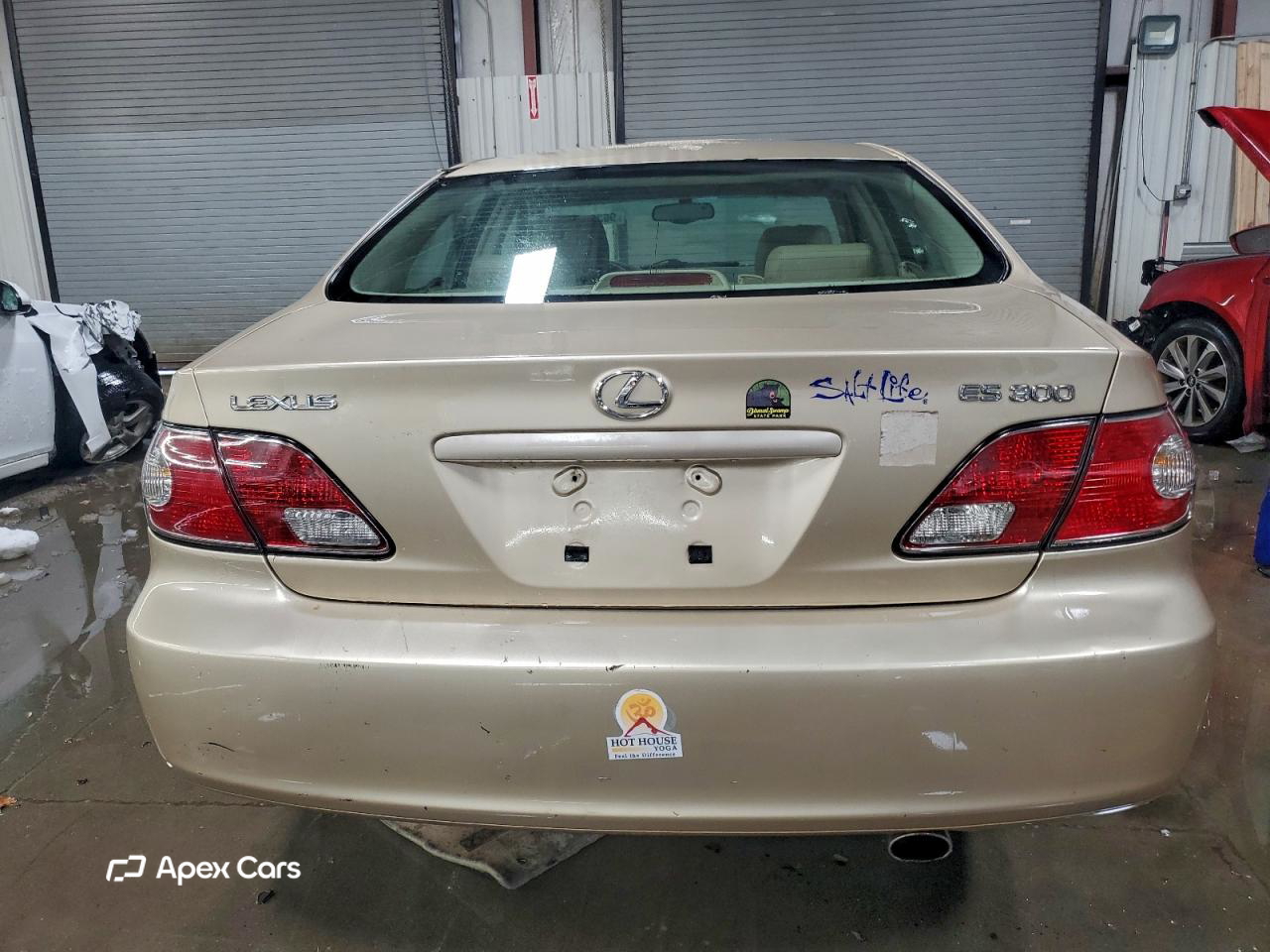 Lexus ES 2002