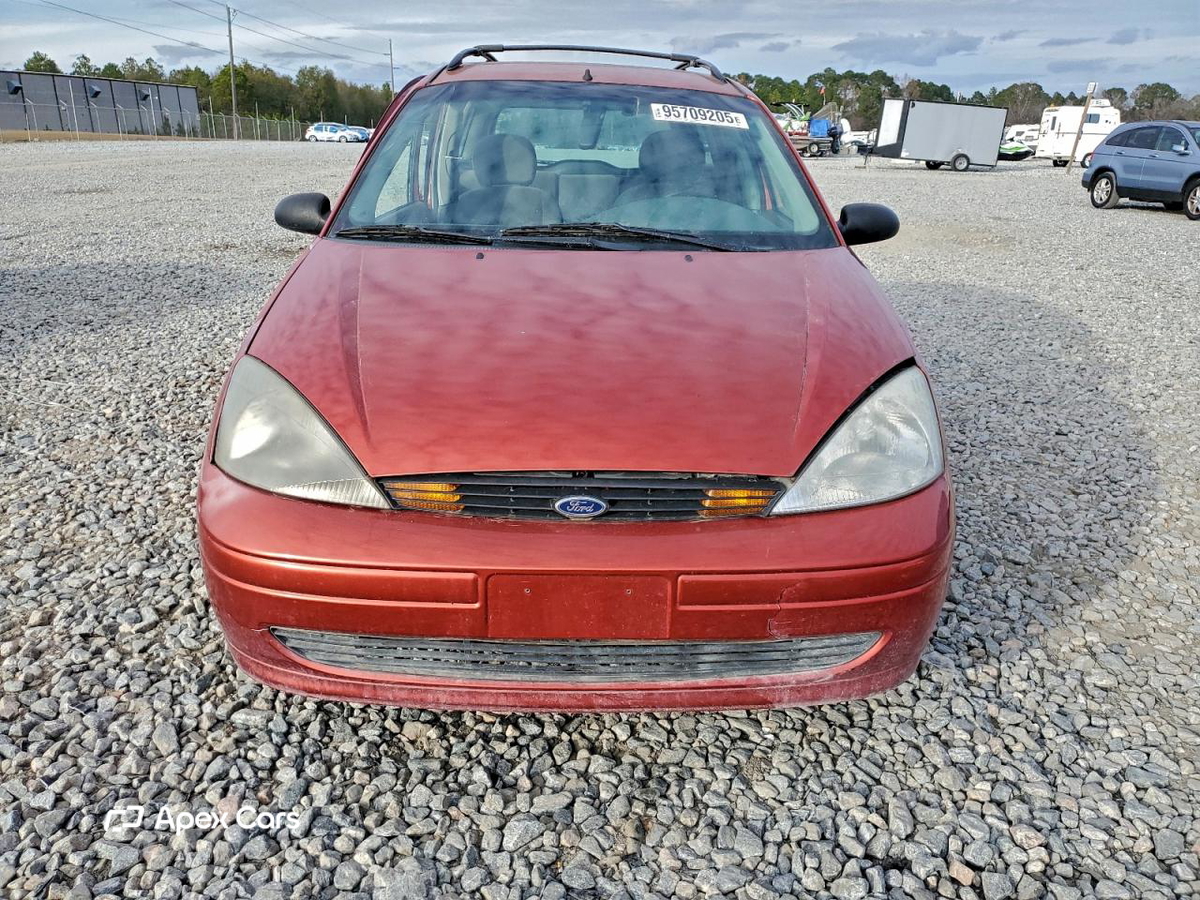 Ford Focus 2000