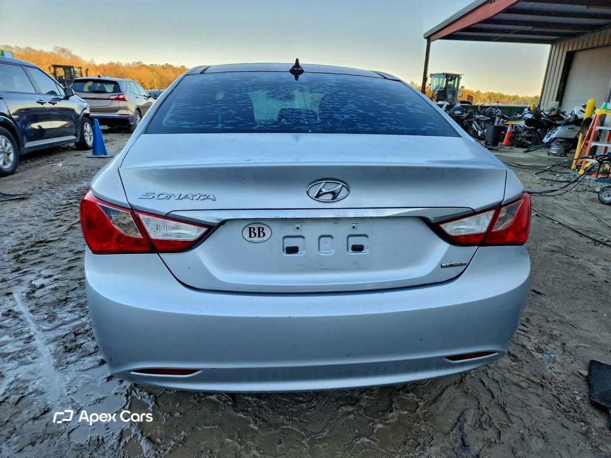 Hyundai Sonata 2012