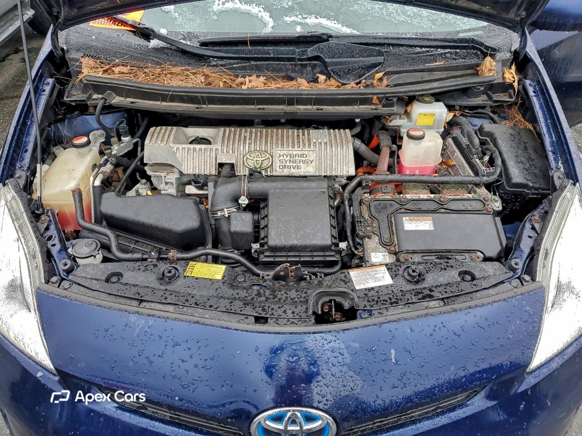 Toyota Prius 2015