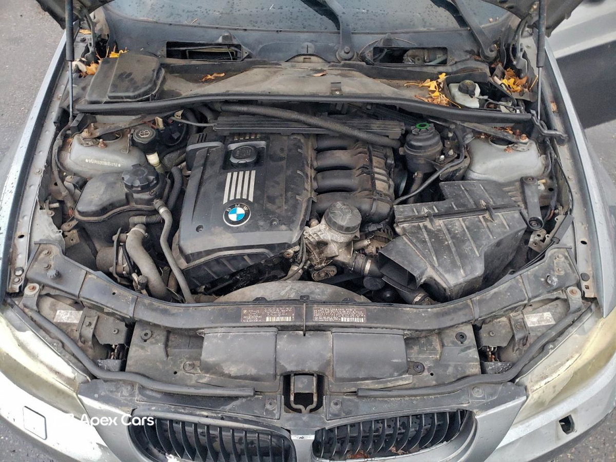 BMW Series 3 2009
