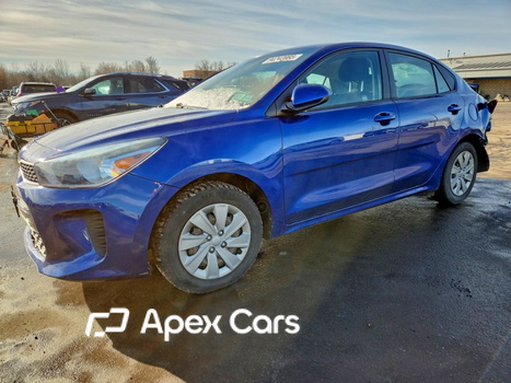 Kia Rio 2020 - Image 1 of 14