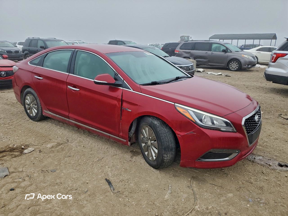 Hyundai Sonata 2016