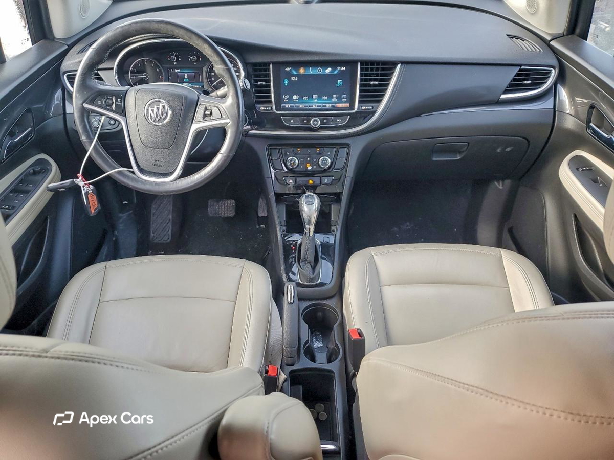 Buick Encore 2017