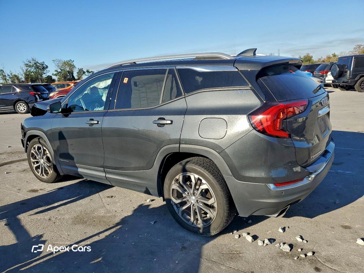 GMC Terrain 2018