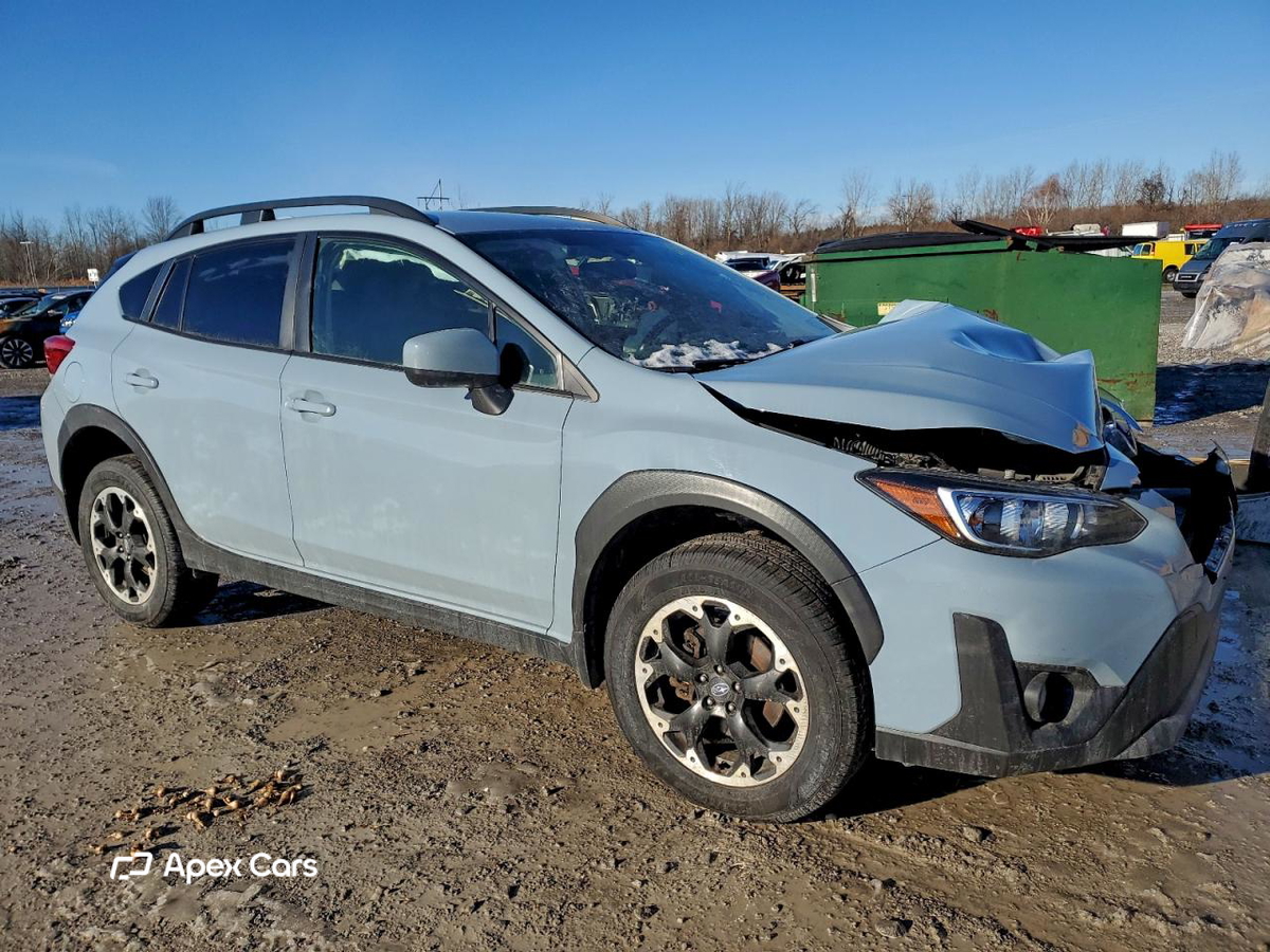 Subaru XV 2021