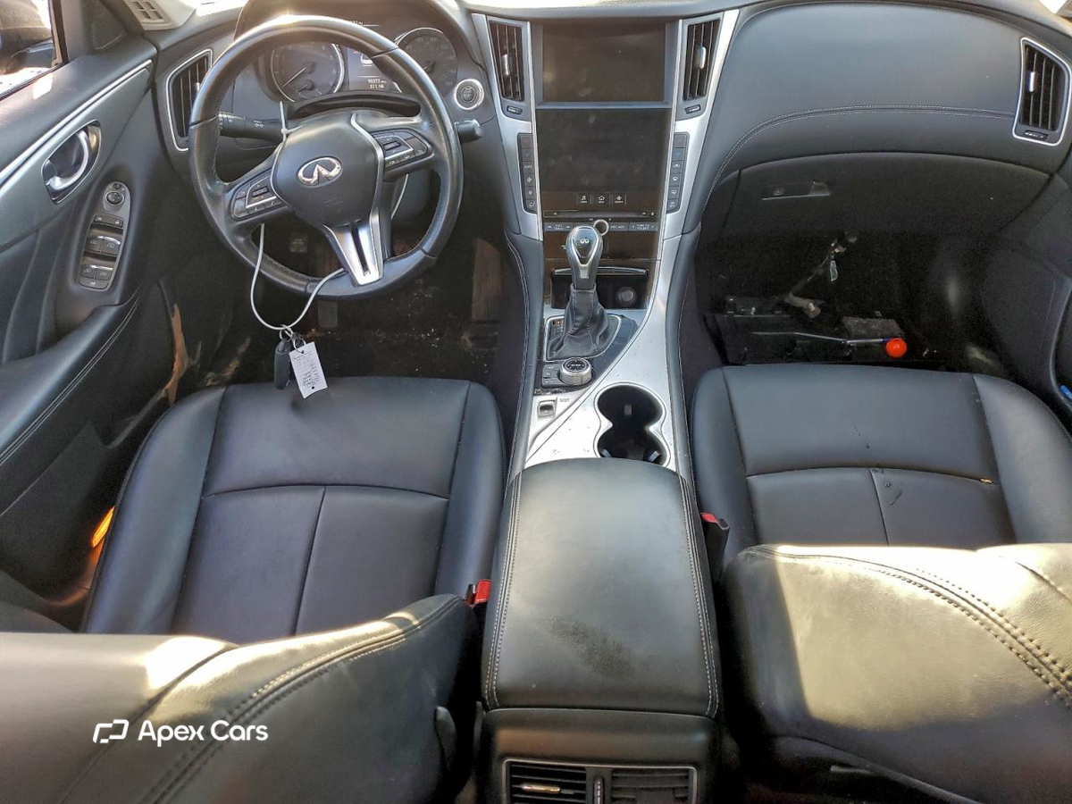 Infiniti Q50 2020