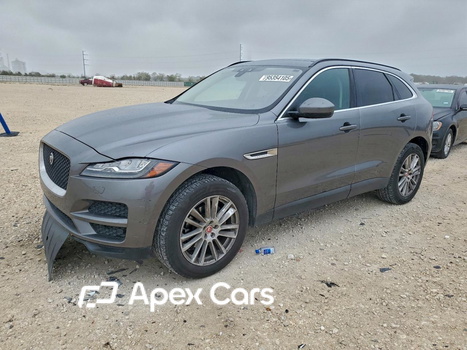 Jaguar F-Pace 2018 - Image 1 of 13