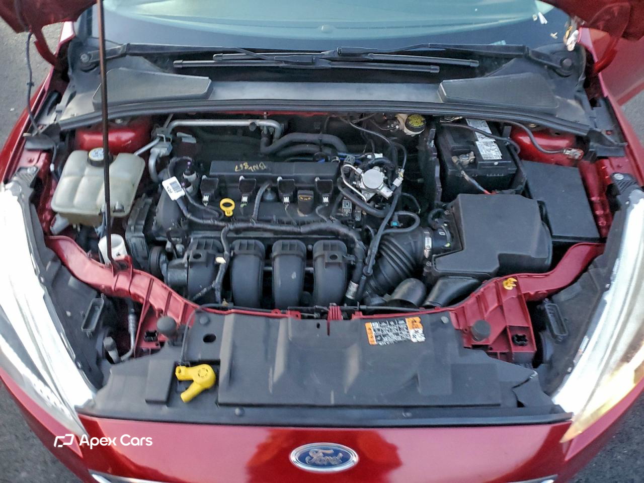 Ford Focus 2016